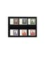 All. Besetzung Kat.Nr. 156 - 161 x. kpl. vom SR - Kat.Wert 3,- -