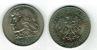 Polen 10 Zloty poland, 10 Zlotych, Kosciusko, like scan -