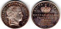 Haus Habsburg - Österreich Silber-Jeton austria, ferdinand I., Jeton 1835, RECTA TVERI, like scan -