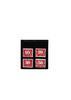 Deutsche Besetzung Kat.Nr. 1 - 4 (Zustellungs-Marken) kpl. - Kat.Wert 12,- -