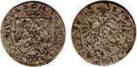 Pfalz - Zweibrücken 3 Kreuzer Johann I. (1569-1604), 3 Kreuzer 1601, siehe Scan! -