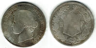 Schweiz 5 Franken 1894 B, 5 Franken Kursmünze, Helvetia n. rechts / Wappen siehe Scan! Selten! -