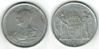 Ungarn 5 Pengö hungary, 5 pengö 1943, like scan -
