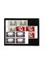 Schweiz Kat.Nr. 146 - 148 im 4er-Block - Kat.Wert 20,- -