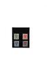 Schweiz Kat.Nr. 194 - 197z kpl. - Kat.Wert 400,- -