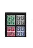 Schweiz Kat.Nr. 352 - 355 kpl. im 4er-Block - Kat.Wert 56,- -