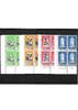 Schweiz Kat.Nr. 364 - 367 kpl. im 4er-Block - Kat.Wert 40,- -