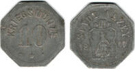Notmünzen / Notgeld Alzey 10 Pfennig 1917 Stadt Alzey, 10 Pfennig Kriegs... 4.34 £ Tax included +  8.59 £ shipping