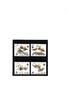 Korea Kat.Nr. 2865 - 2868 kpl. - Kat.Wert 9,50 -