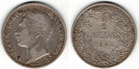 Württemberg 1/2 Gulden 1841 1/2 Gulden, Wilhelm, 1841, Erhaltung siehe S... 36.88 £ Tax included +  8.59 £ shipping