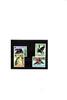 Papua-Neuguinea Kat.Nr. 574 - 577 kpl. - Kat.Wert 12,- -