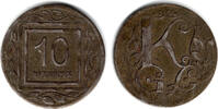 Notgeld Kriegsgefangenenlager Marchtrenk 10 Heller 1915 Kriegsgefangenen... 13.88 £ Tax included +  8.59 £ shipping