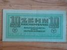 Deuschland - Deutsches Reich, 3. Reich - Wehrmacht 10 Pfennig 10 Pfennig Wehrmachtsausgabe (Behelfszahlungsmittel für die Deutsche Wehrmacht) -
