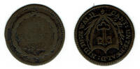 Schweiz - Kanton Nidwalden 1/2 Batzen switzerland, canton nidwalden, 1/2 Batzen 1811, like scan -