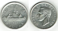 Kanada 1 Dollar Canada dollar 1952 -