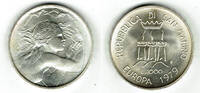 San Marino 1000 Lire San Marino 1979, 1000 Lire, European Unity, Erhaltung siehe Scan! -