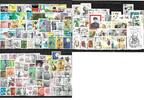 Korea Lot von 150 meist versch. Marken -