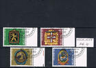 Schweiz 4 Werte (20 C - 80 C) Schweiz 1983 4 Marken Pro Patria: Wirtshausschilder -
