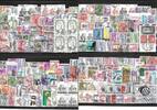 Pakistan Lot von 200 meist versch. Marken -