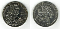 Niederlande 10 ECU netherlands, 10 ECU, Johan Maurits van Nassau-Siegen, like scan -