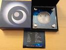 Ghana 5 Cedis Ghana, 5 Cedis, Soul Window, Real Eye Effect, witn box/COA -