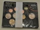 BRD 5 x 5,88 € Kursmünzensatz BRD Jahrgang 2018 komplett (A, D, F, G, J), Stgl -