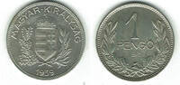 Ungarn 1 Pengö 1939 Ungarn 1 Pengö 1939, Erhaltung siehe Scan! vorzüglic... 12.15 £ Tax included +  8.59 £ shipping