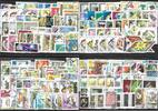 Mongolei  Lot von 300 meist versch. Marken gestempelt/ungestplt. 2.52 £ Tax included +  8.59 £ shipping