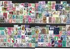 Israel Lot von 400 meist versch. Marken -