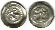 Frankreich - Straßburg 1 Pfennig Stadt Straßburg, 1 Lilienpfennig (ab 1336) -