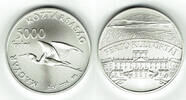 Ungarn 5000 Forint hungary, silver coin 5000 Forint UNESCO WORLD HERITAGE, only with capsule -