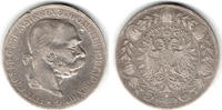 Österreich 5 Kronen austria silver coin, 5 corona (Crowns) -