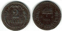 Ungarn 2 Filler hungary, 2 Filler 1940 -