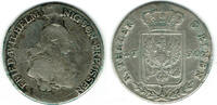 Peußen 1/3 Taler Preussen, 1/3 Taler, 1790, Friedrich Wilhelm II -
