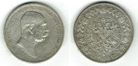 Österreich 5 Kronen austria silver coin, 5 corona (Crowns), like scan -