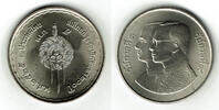 Thailand 5 Baht Thailand, commemorative coin 200th anniversary of chakri dynasty -