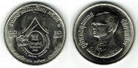 Thailand 10 Baht Thailand, commemorative coin ASEAN Orchid Congress -