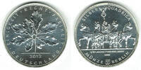 Deustschland Halbe Silberunze Silbermedaille, 1/2 Unze Silber, Quadriga, Berlin -