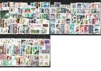 Brasilien Lot von 250 meist versch. Marken -