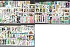 Nicaragua Lot von 250 meist versch. Marken -