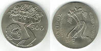 Zypern 500 Mils cyprus, 500 mils 1970 FAO -