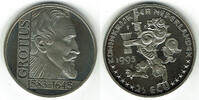 Niederlande 2 1/2 ECU netherlands, 2 1/2 ECU, Hugo Grotius -