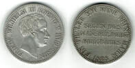 Preußen Taler (Ausbeutetaler) König Friedrich Wilhelm III., Taler 1828 A, Erhaltung siehe Scan! -