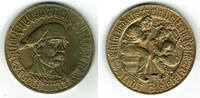 Notgeld / Notmünzen Bielefeld 1 Goldmark (1 Mark) Stadt Bielefeld, Notgeld 1 Not-Goldmark -