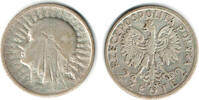 Polen 2 Zloty poland, 2 zlotych 1932! -