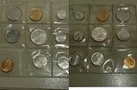 San Marino 888 Lire (9 Münzen) Offizieller Kursmünzensatz 1980 inklusive Silbergedenkmünze Olympia 1980 -