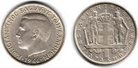 Griechenland 1 Drachme Greece, 1 drachma 1966 -