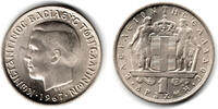Griechenland 1 Drachme Greece, 1 drachma 1967 -
