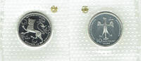BRD 10 DM 1995 10-DM-Gedenkmünze, Heinrich der Löwe, 1995 F, in Original... 10.33 £ Tax included +  8.59 £ shipping
