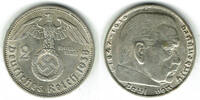 Drittes Reich 2 Reichsmark 1938 D Drittes Reich, 2 Reichsmark 1938 D, Hi... 10.33 £ Tax included +  8.59 £ shipping